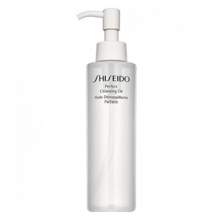 SHISEIDO Huile Démaquillante Parfaite 0729238143418